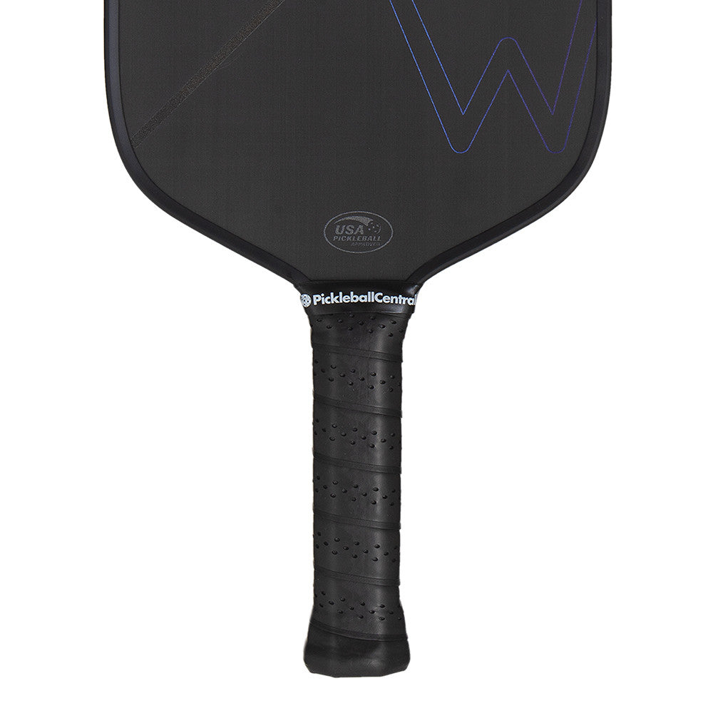 VERSIX RAW 6C Carbon Fiber Pickleball Paddle | Pickleball Sports