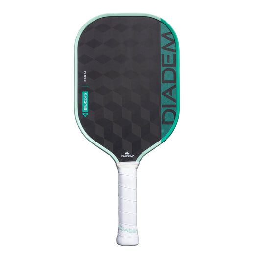 Diadem Edge BluCore Pro 14mm Pickleball Paddle | Pickleball Sports