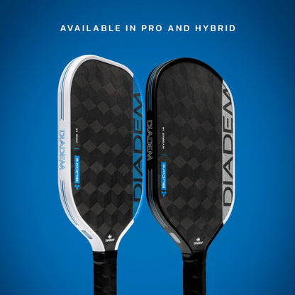 Diadem Edge BluCore Pro 14mm Pickleball Paddle | Pickleball Sports