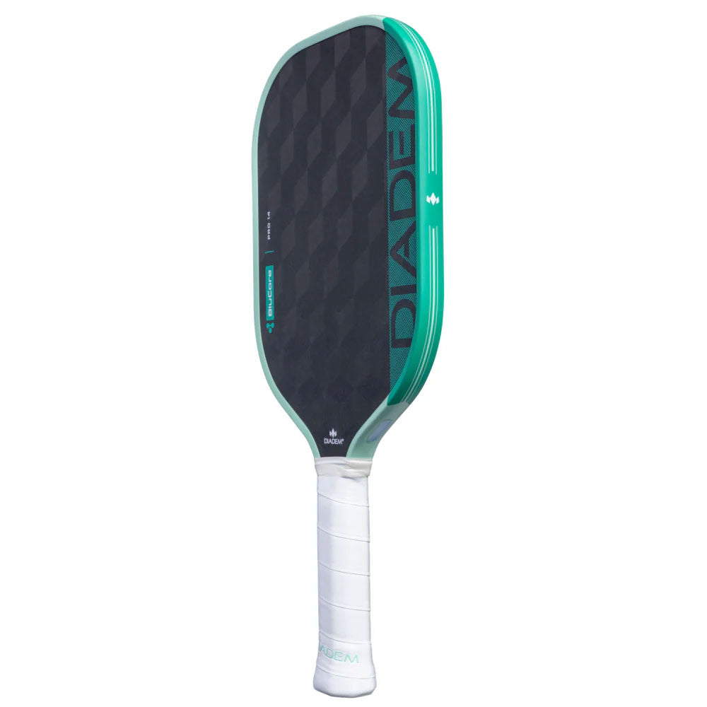 Diadem Edge BluCore Pro 14mm Pickleball Paddle | Pickleball Sports
