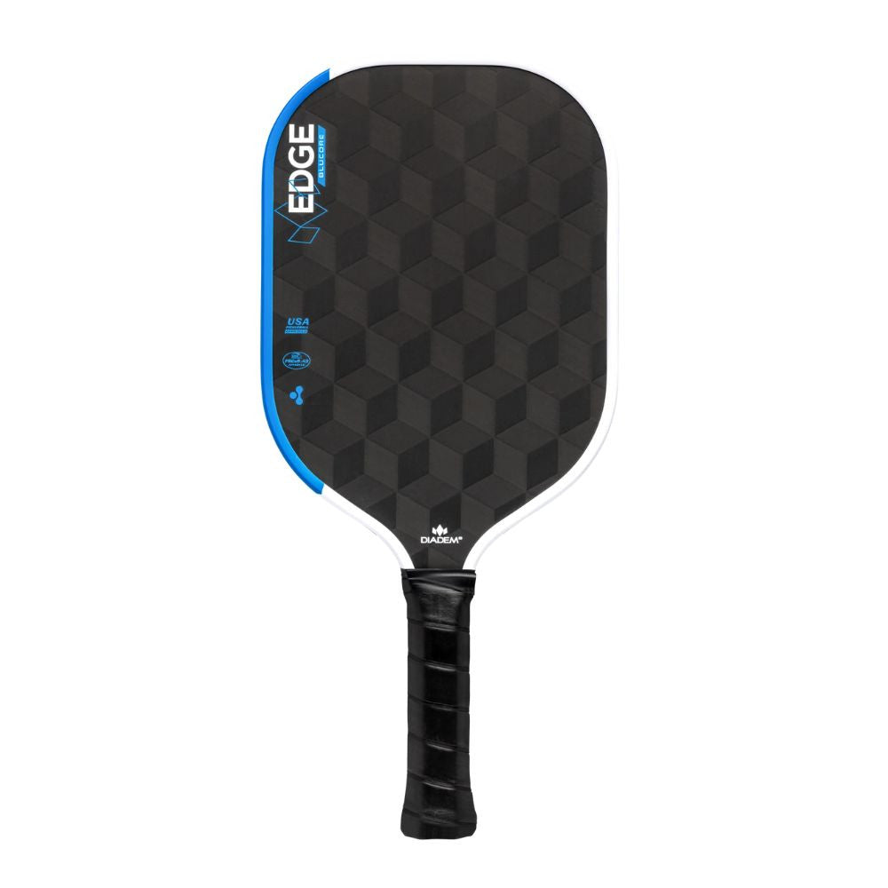 Diadem Edge BluCore Pro 14mm Pickleball Paddle | Pickleball Sports