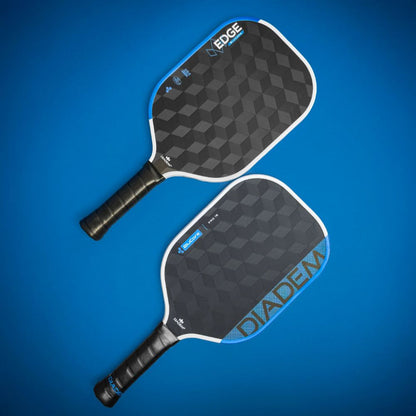 Diadem Edge BluCore Pro 14mm Pickleball Paddle | Pickleball Sports