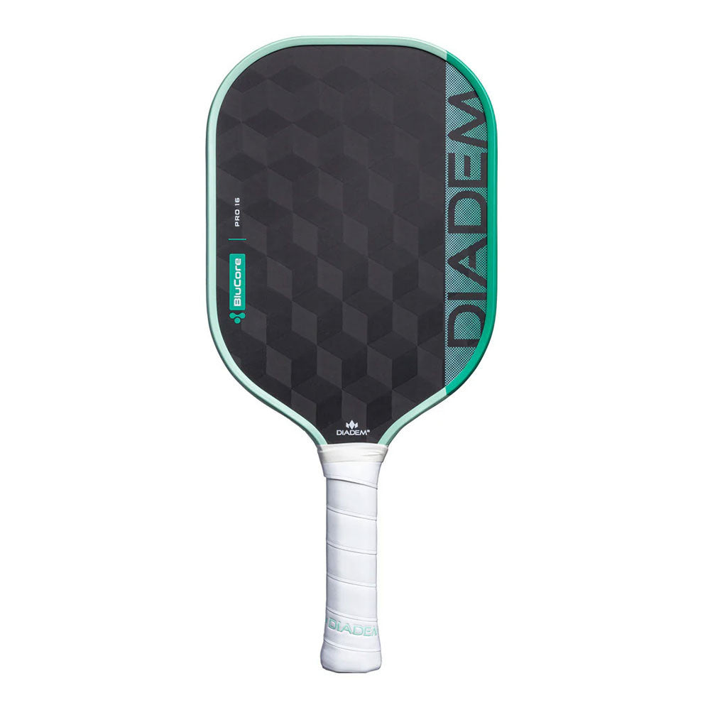 Diadem Edge BluCore Pro 16mm Pickleball Paddle | Pickleball Sports