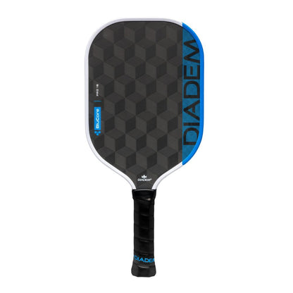 Diadem Edge BluCore Pro 16mm Pickleball Paddle | Pickleball Sports