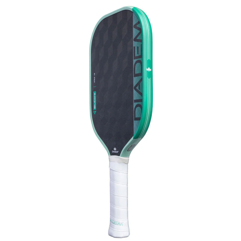 Diadem Edge BluCore Pro 16mm Pickleball Paddle | Pickleball Sports
