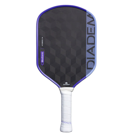 Diadem Edge BluCore Hybrid 14mm Pickleball Paddle | Pickleball Sports