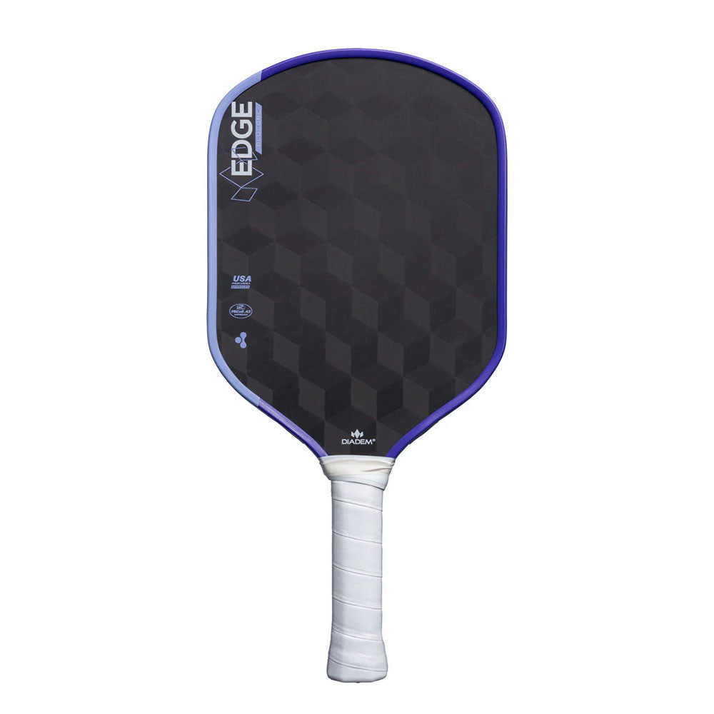 Diadem Edge BluCore Hybrid 14mm Pickleball Paddle | Pickleball Sports