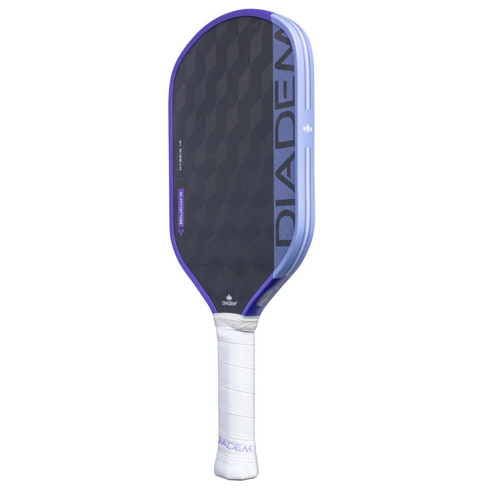 Diadem Edge BluCore Hybrid 14mm Pickleball Paddle | Pickleball Sports