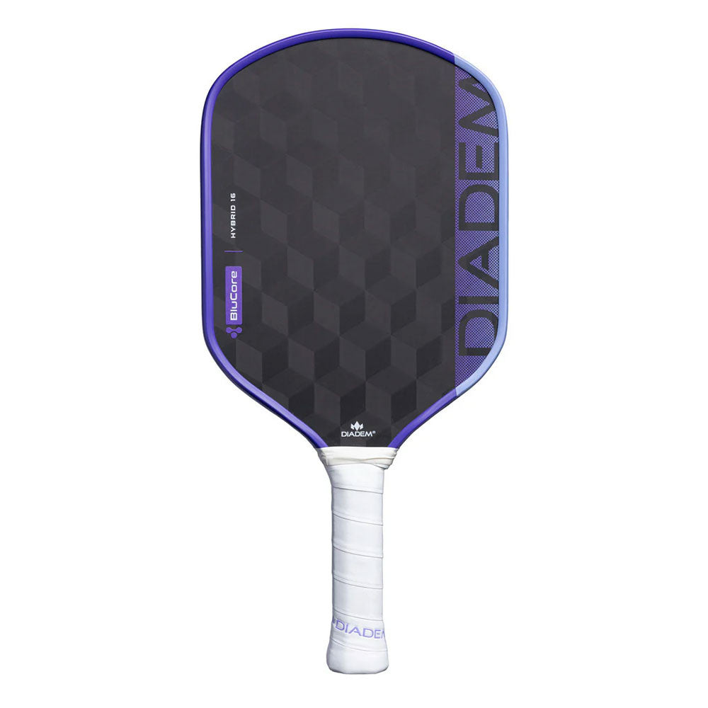 Diadem Edge BluCore Hybrid 16mm Pickleball Paddle | Pickleball Sports