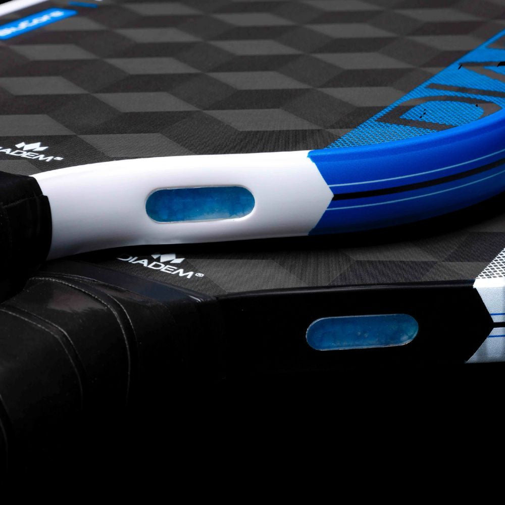 Diadem Edge BluCore Hybrid 16mm Pickleball Paddle | Pickleball Sports