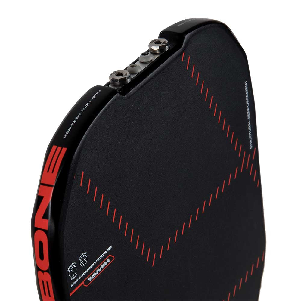 adidas Metalbone LP Pickleball Paddle | Pickleball Sports