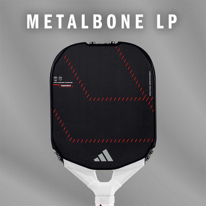 adidas Metalbone LP Pickleball Paddle | Pickleball Sports