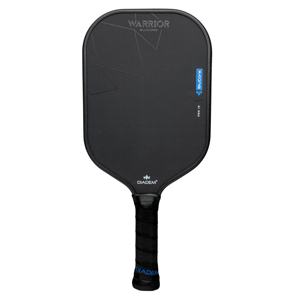Diadem Warrior BluCore V3 Pro Pickleball Paddle | Pickleball Sports