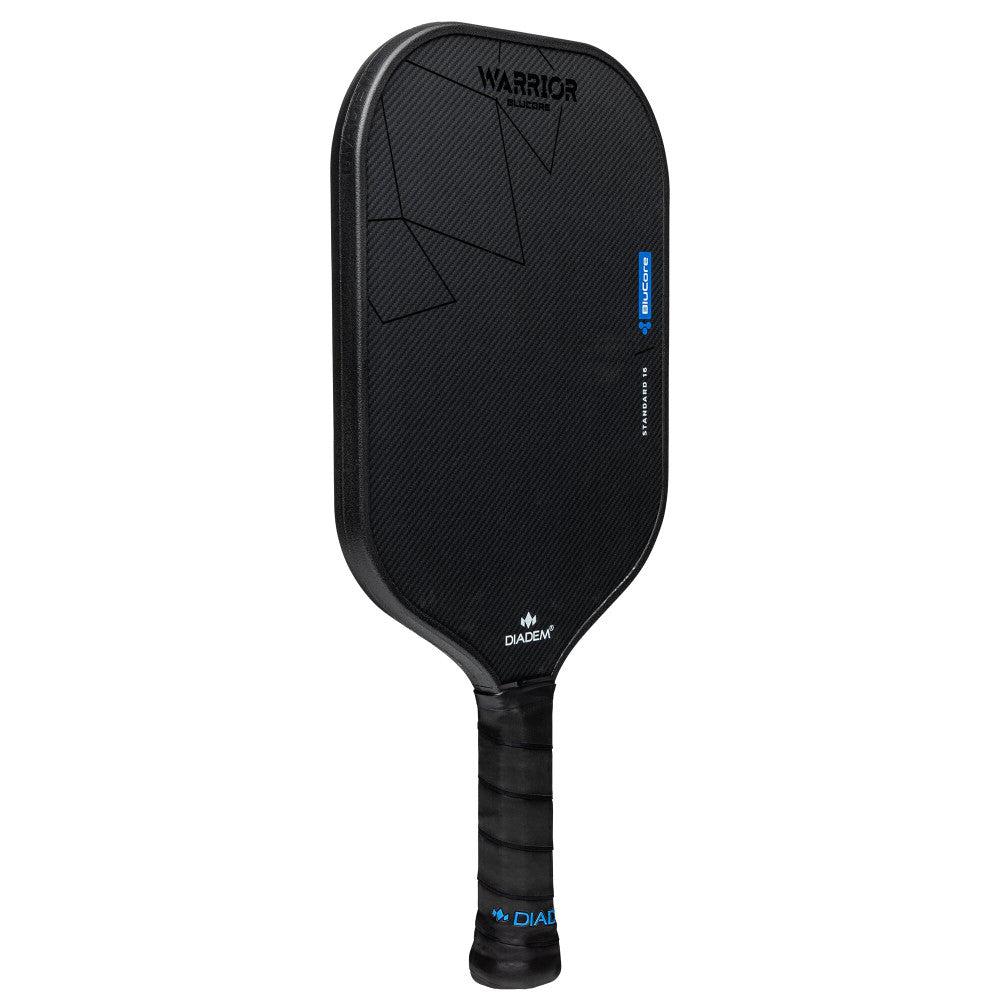 Diadem Warrior BluCore V3 Standard Pickleball Paddle | Pickleball Sports