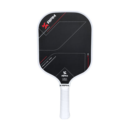 RPM Friction Pro Widebody V1 Carbon Fiber Pickleball Paddle | Pickleball Sports