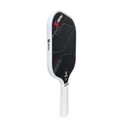 RPM Friction Pro Widebody V1 Carbon Fiber Pickleball Paddle | Pickleball Sports