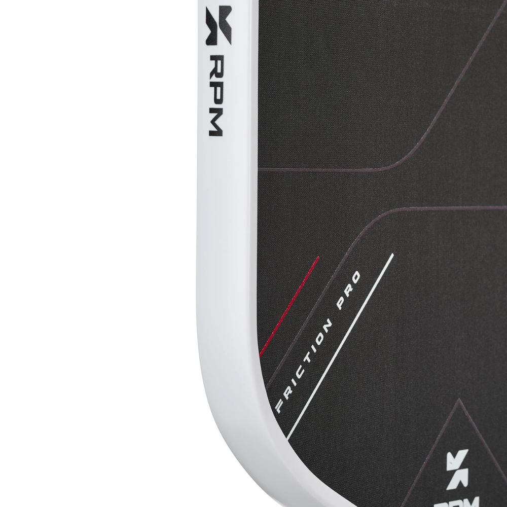 RPM Friction Pro Widebody V1 Carbon Fiber Pickleball Paddle | Pickleball Sports