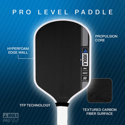 JOOLA Ben Johns Hyperion Pro IV 14mm Pickleball Paddle | Pickleball Sports