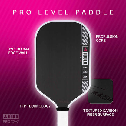 JOOLA Tyson McGuffin Magnus Pro IV 14mm Pickleball Paddle | Pickleball Sports
