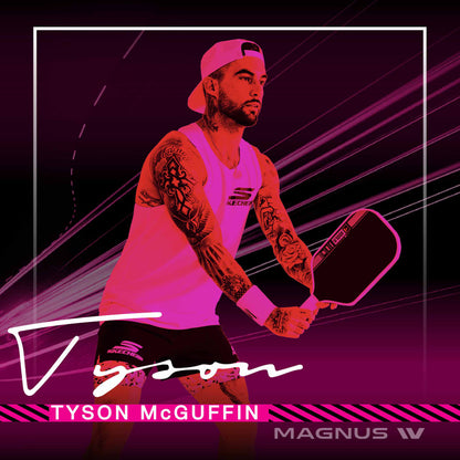 JOOLA Tyson McGuffin Magnus Pro IV 14mm Pickleball Paddle | Pickleball Sports