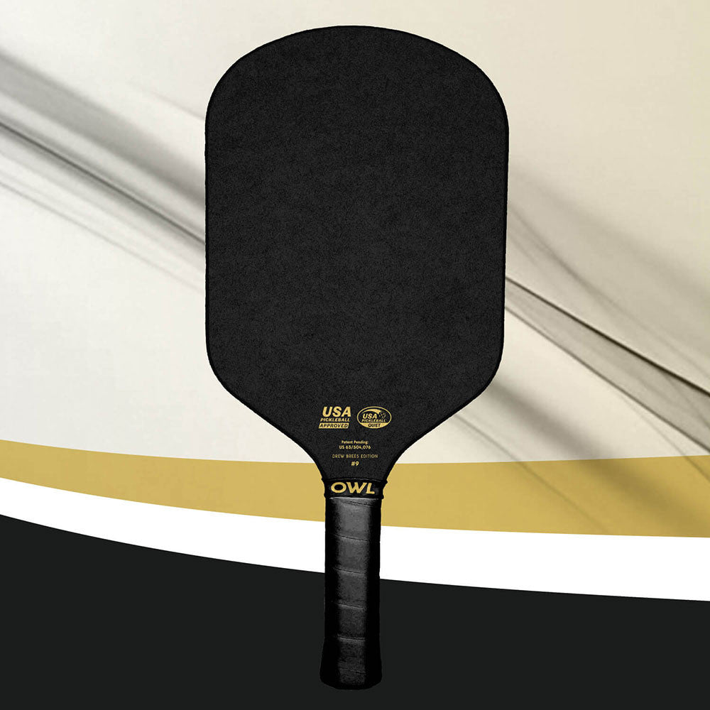 OWL CXE Drew Brees Pickleball Paddle | Pickleball Sports
