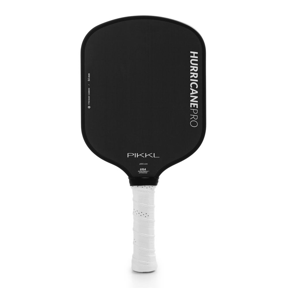 PIKKL Hurricane Pro 16mm Pickleball Paddle | Pickleball Sports