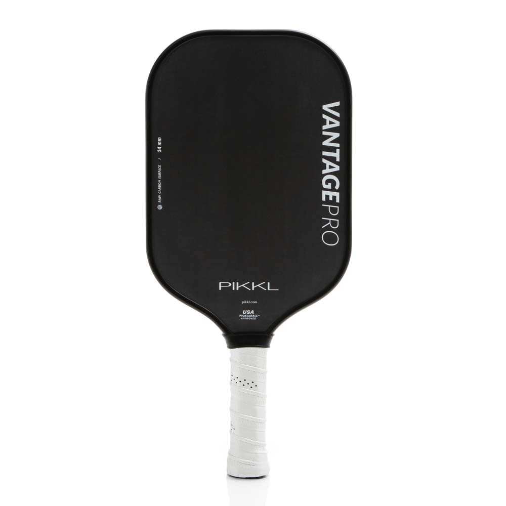 PIKKL Vantage Pro 14mm Pickleball Paddle | Pickleball Sports