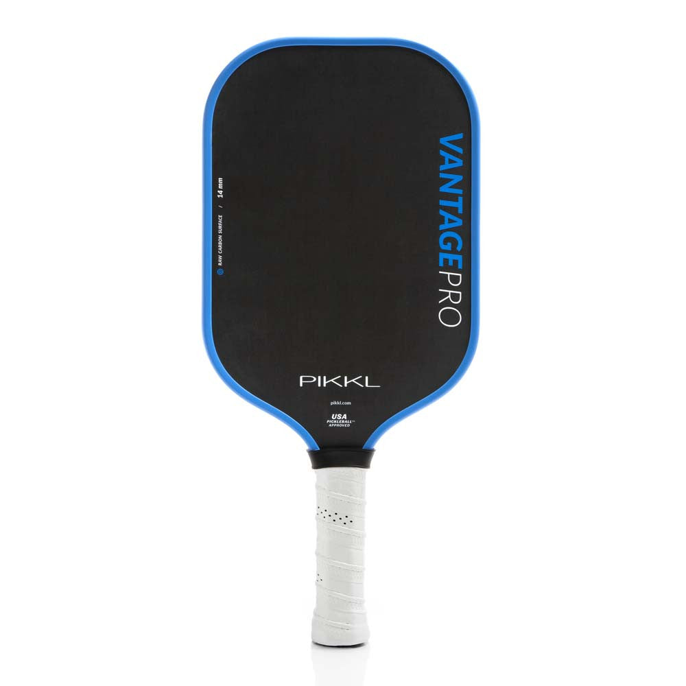 PIKKL Vantage Pro 14mm Pickleball Paddle | Pickleball Sports