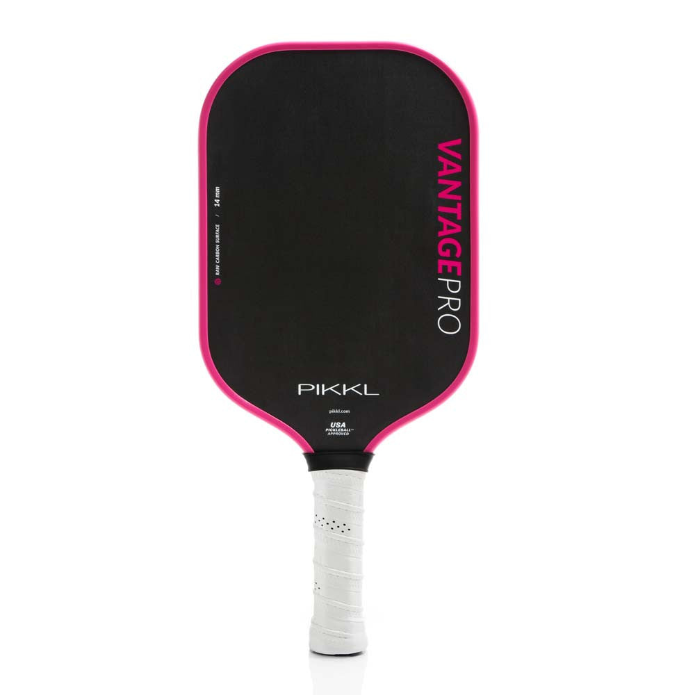 PIKKL Vantage Pro 14mm Pickleball Paddle | Pickleball Sports