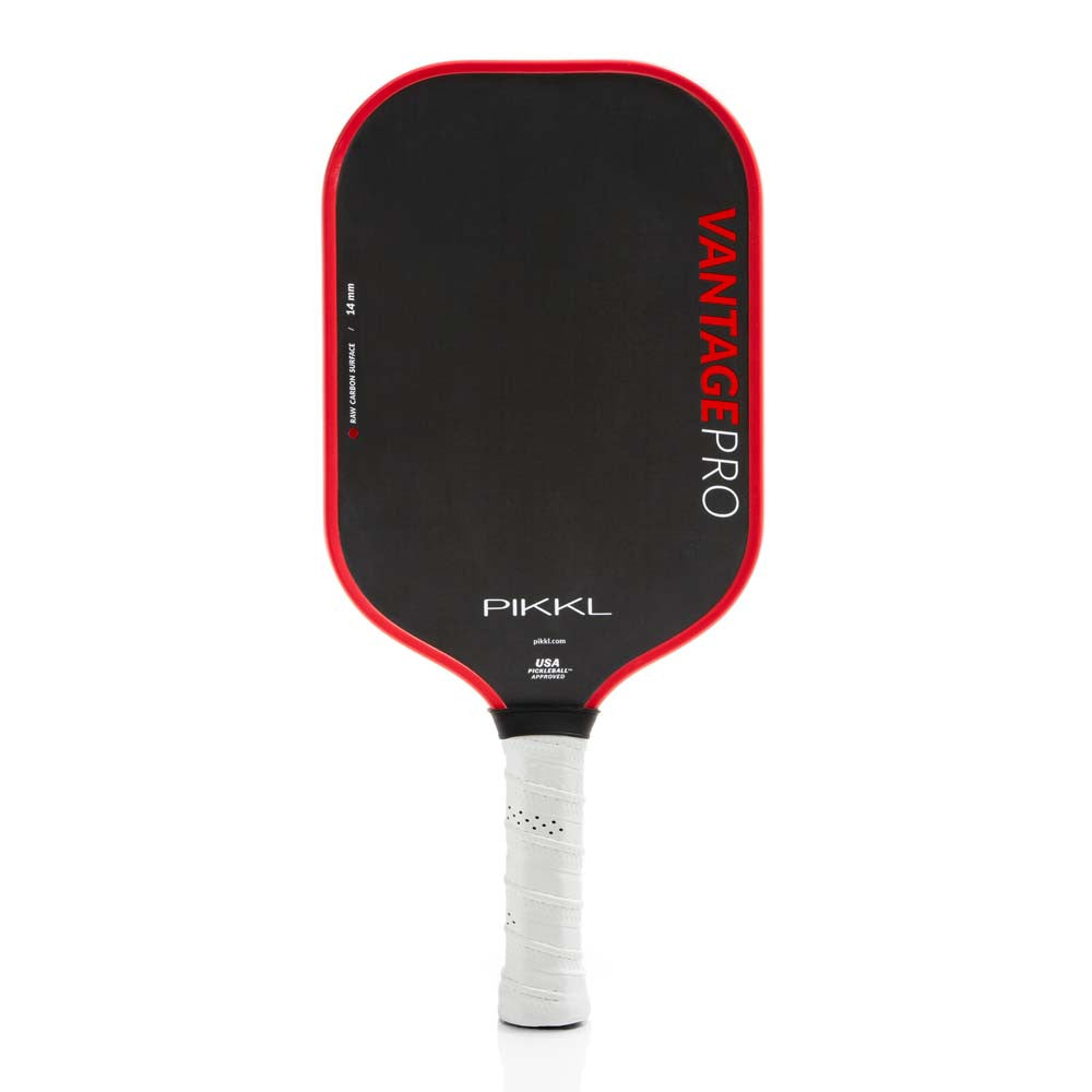 PIKKL Vantage Pro 14mm Pickleball Paddle | Pickleball Sports