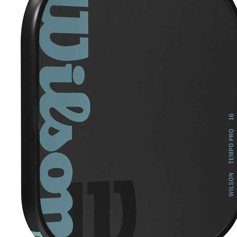 Wilson Tempo Pro 16 Pickleball Paddle | Pickleball Sports