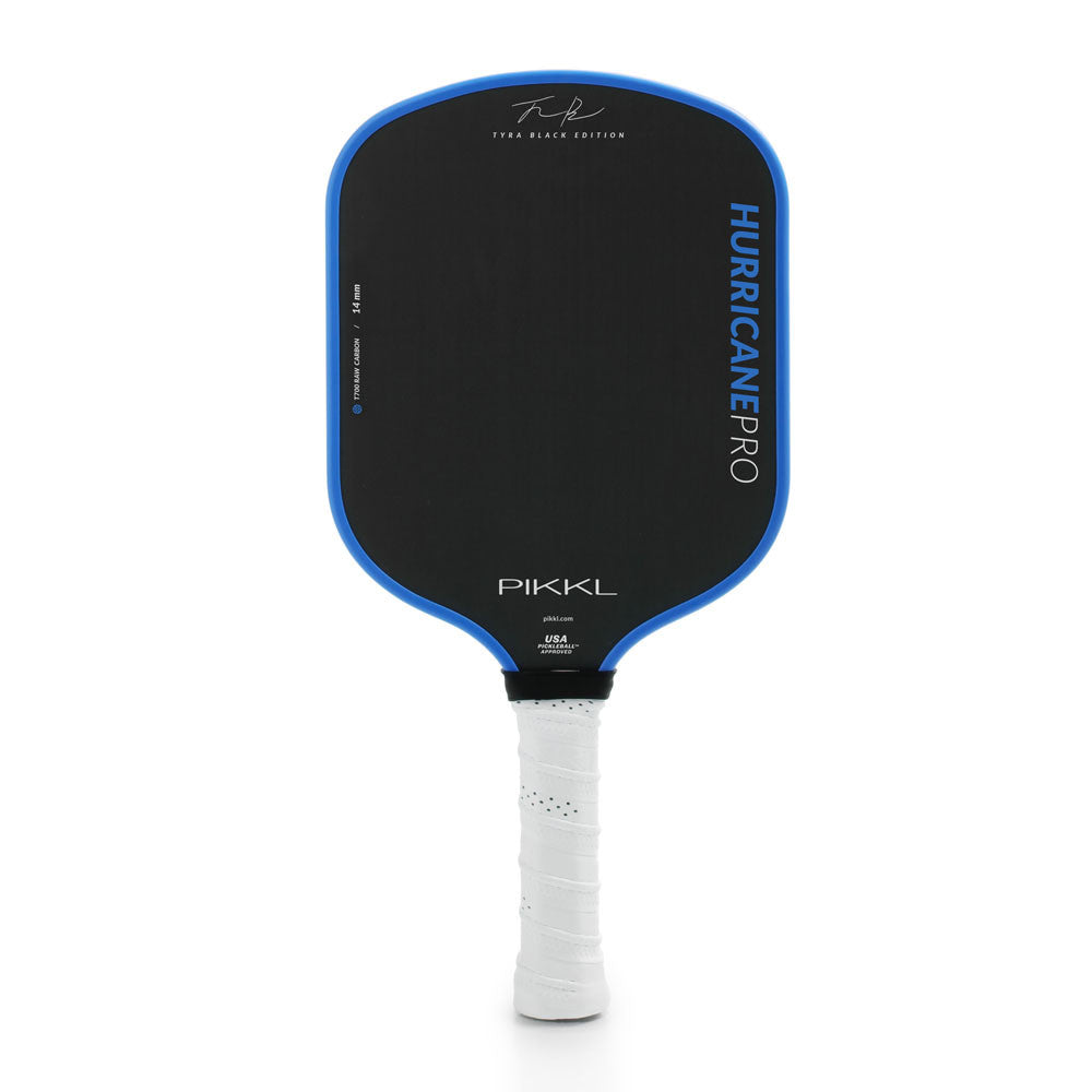 PIKKL Hurricane Pro 14mm Pickleball Paddle | Pickleball Sports