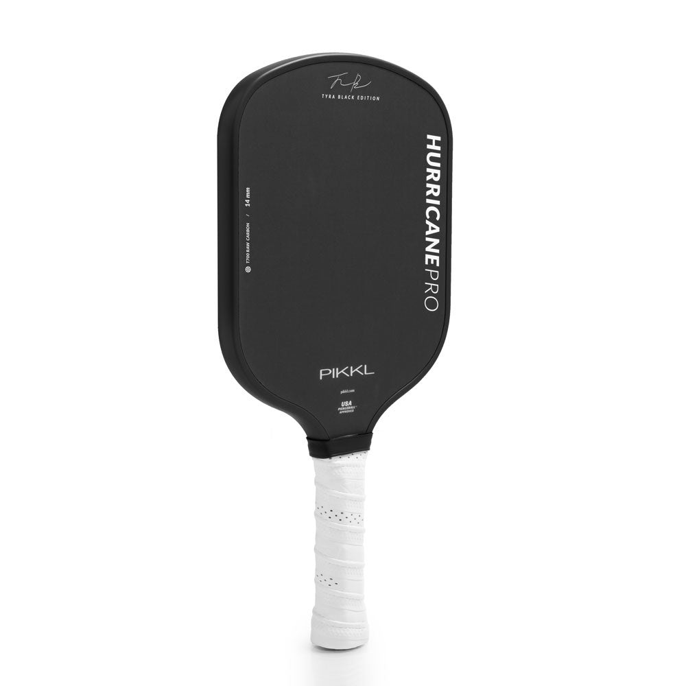 PIKKL Hurricane Pro 14mm Pickleball Paddle | Pickleball Sports
