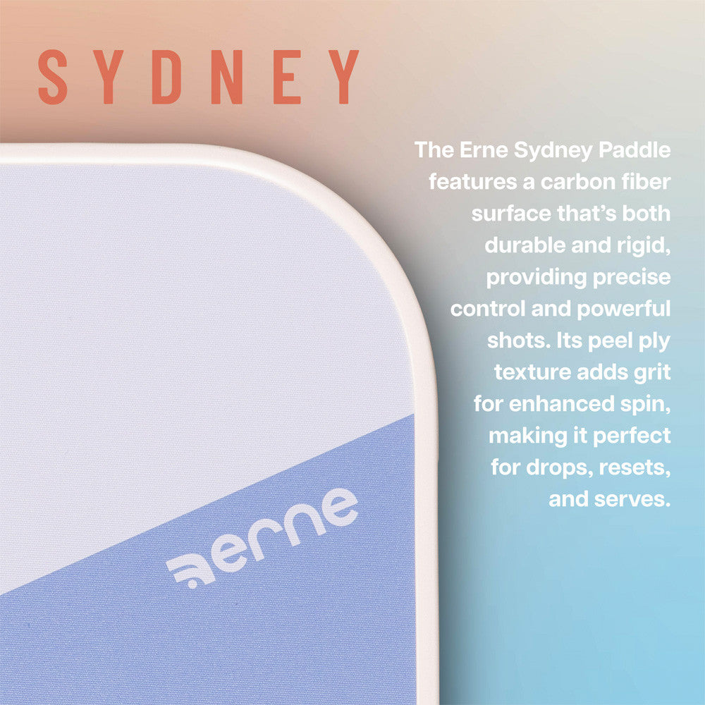 erne Sydney Pickleball Paddle | Pickleball Sports