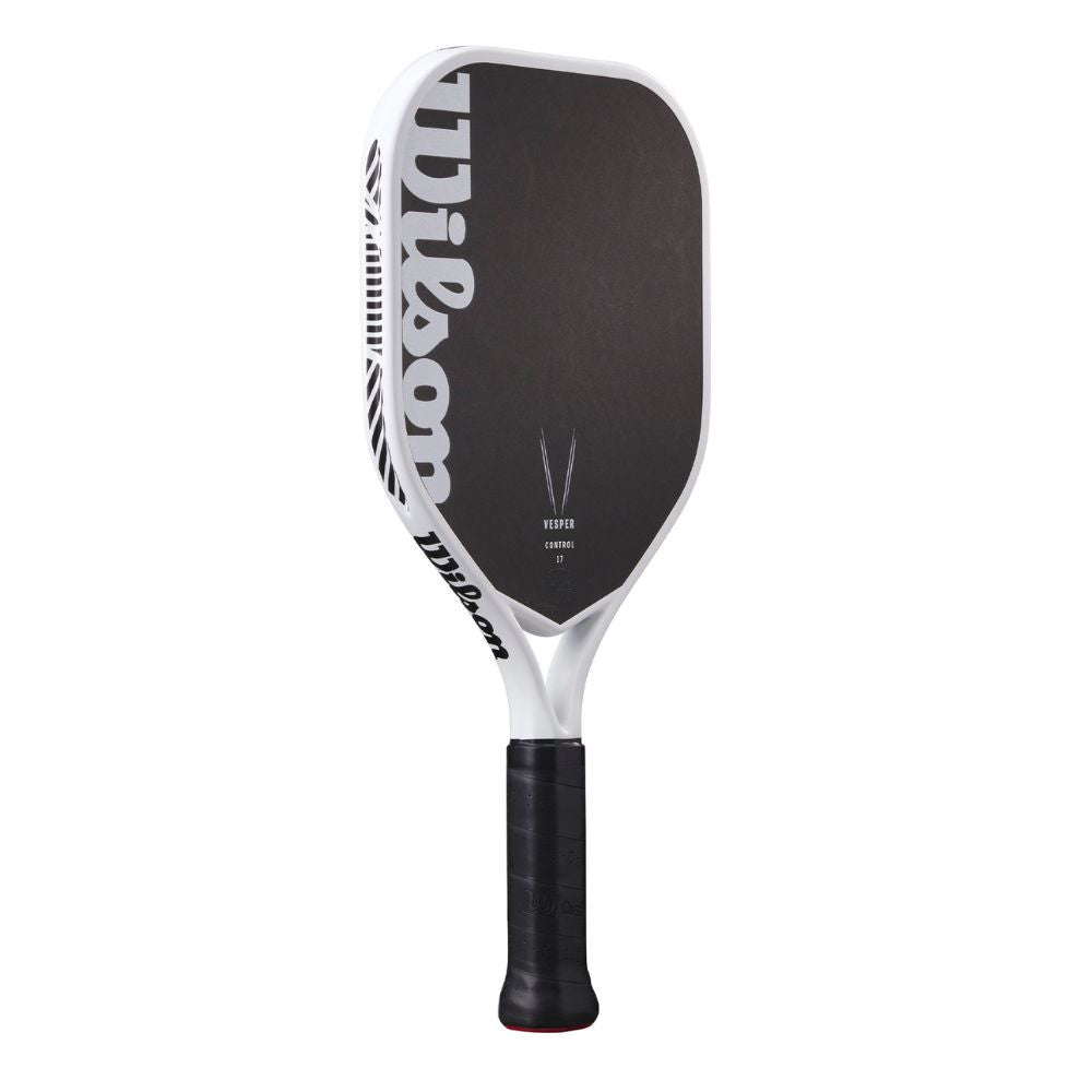 Wilson Vesper Control 17mm Pickleball Paddle | Pickleball Sports