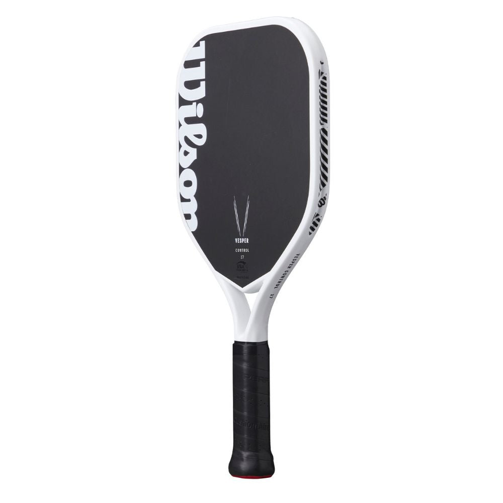 Wilson Vesper Control 17mm Pickleball Paddle | Pickleball Sports