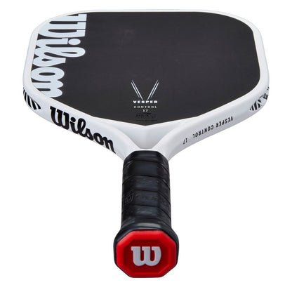 Wilson Vesper Control 17mm Pickleball Paddle | Pickleball Sports