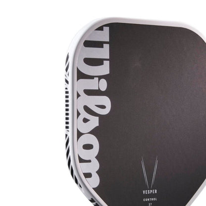 Wilson Vesper Control 17mm Pickleball Paddle | Pickleball Sports