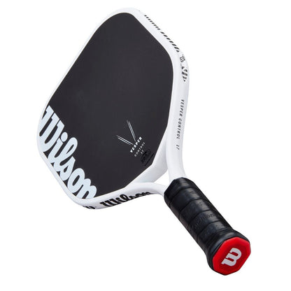 Wilson Vesper Control 17mm Pickleball Paddle | Pickleball Sports