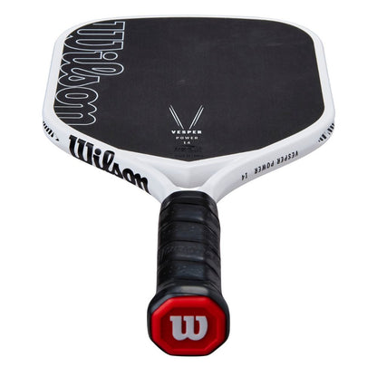 Wilson Vesper Power 14 Pickleball Paddle | Pickleball Sports