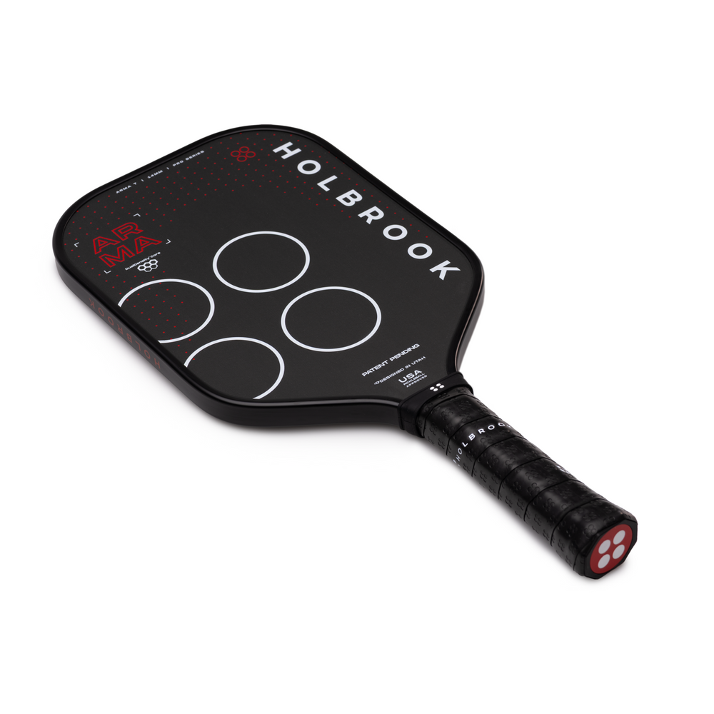 Holbrook ARMA T 14mm Pickleball Paddle | Pickleball Sports