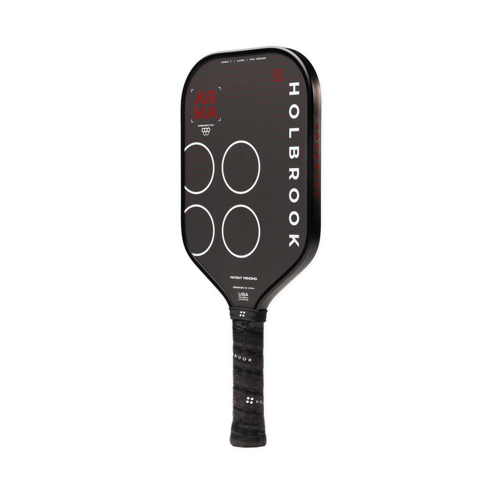 Holbrook ARMA T 14mm Pickleball Paddle | Pickleball Sports