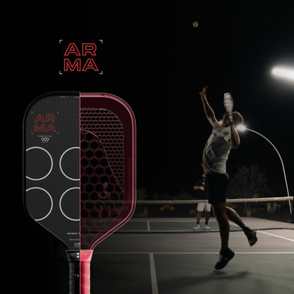 Holbrook ARMA T 14mm Pickleball Paddle | Pickleball Sports