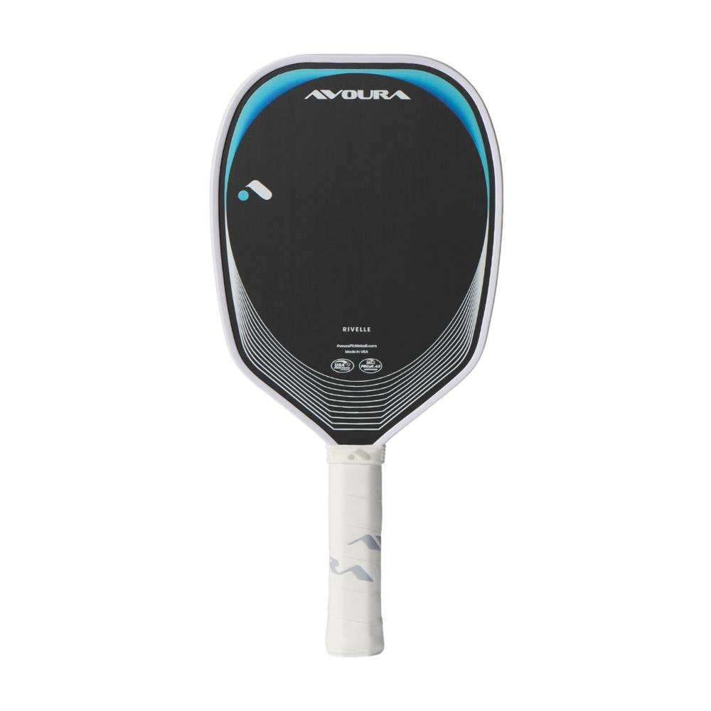 Avoura Rivelle 13mm Pickleball Paddle | Pickleball Sports