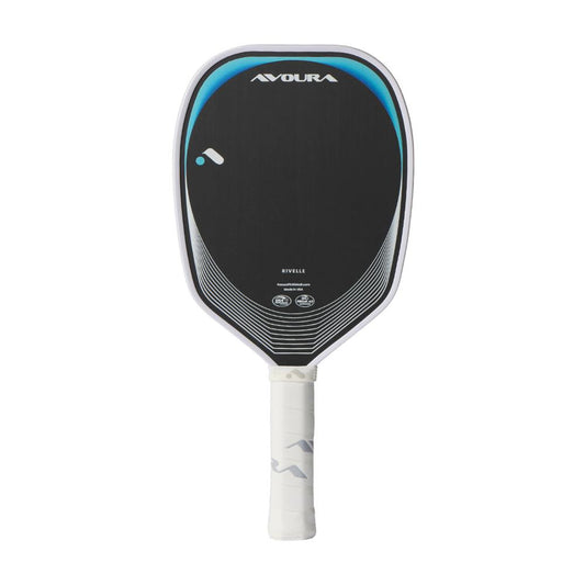 Avoura Rivelle 13mm Pickleball Paddle | Pickleball Sports