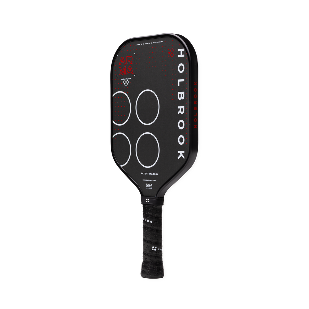 Holbrook ARMA S 14mm Pickleball Paddle | Pickleball Sports