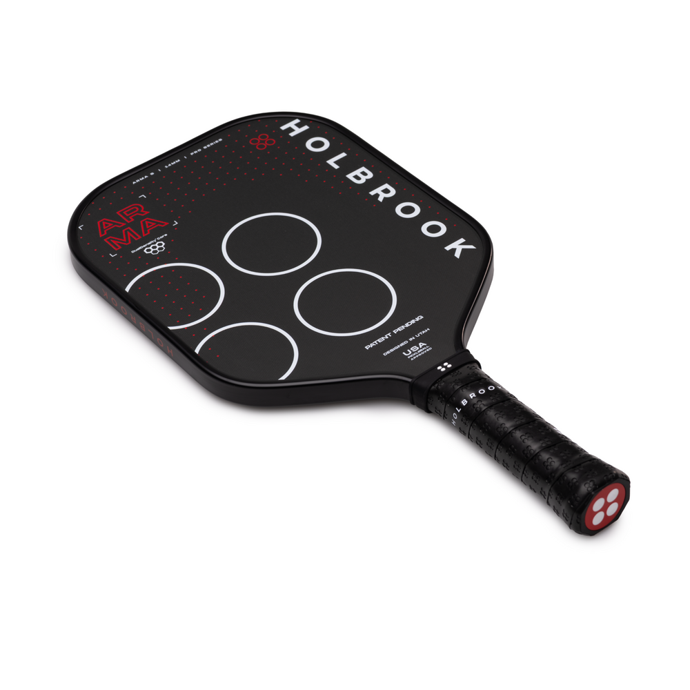 Holbrook ARMA S 14mm Pickleball Paddle | Pickleball Sports