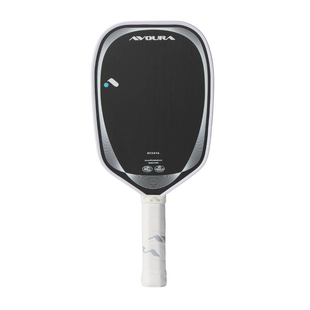 Avoura Revaya 13mm Pickleball Paddle | Pickleball Sports