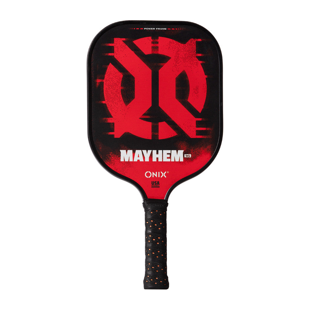 ONIX Evoke Mayhem Composite Pickleball Paddle | Pickleball Sports