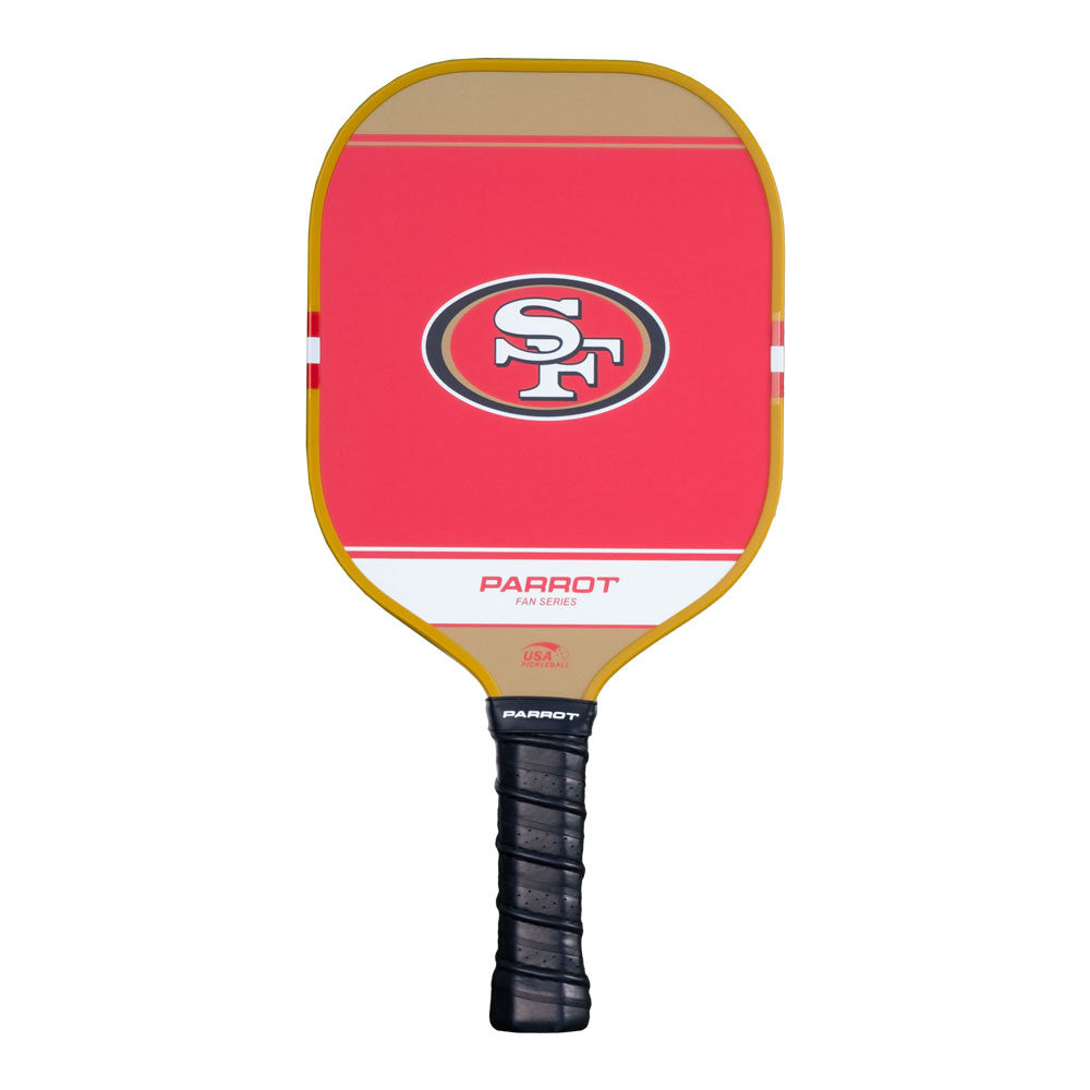Parrot Paddles NFL Sport Plus Pickleball Paddle | Pickleball Sports